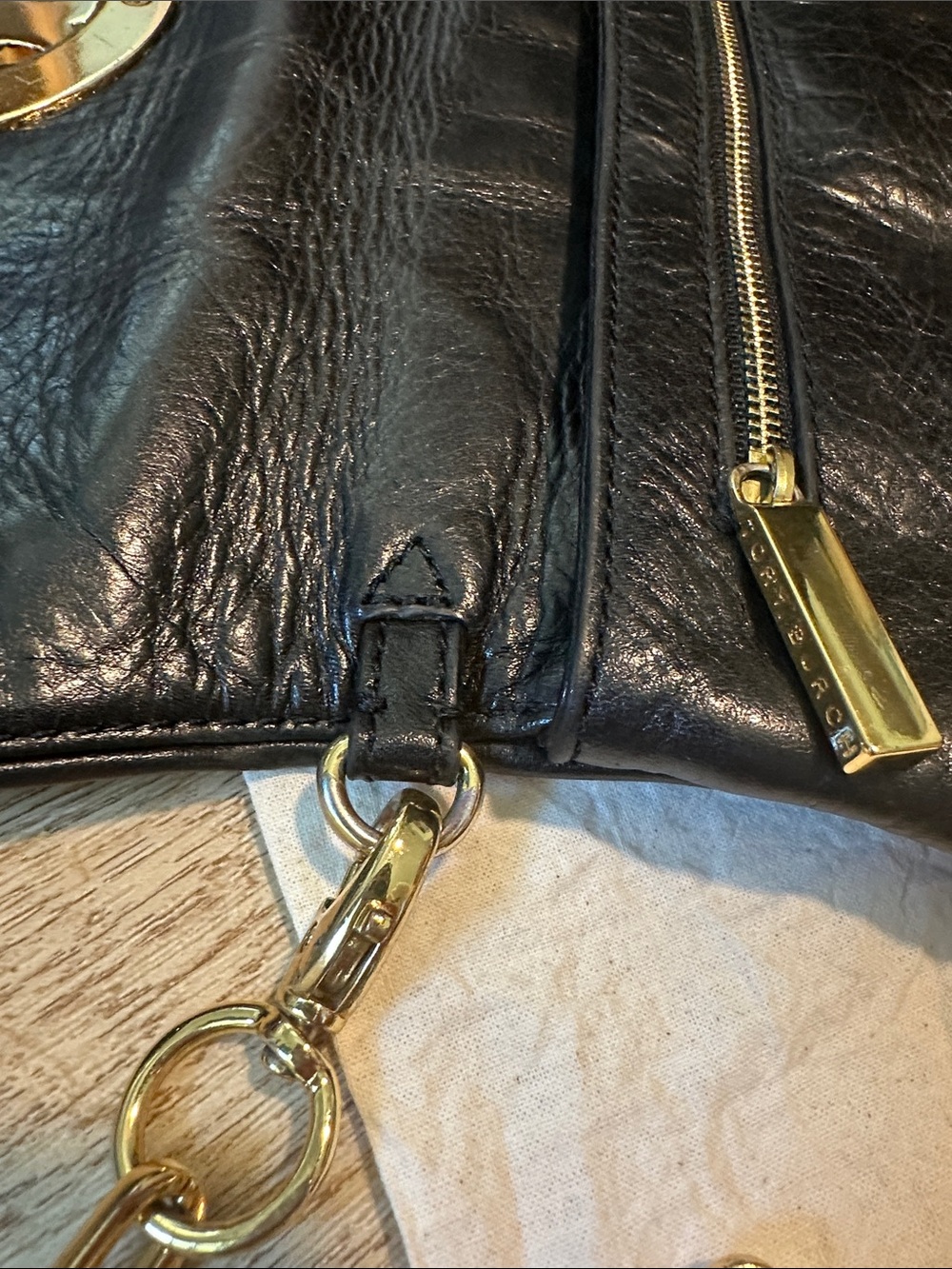 Tory Burch Reva Purse - Picture 9 of 10